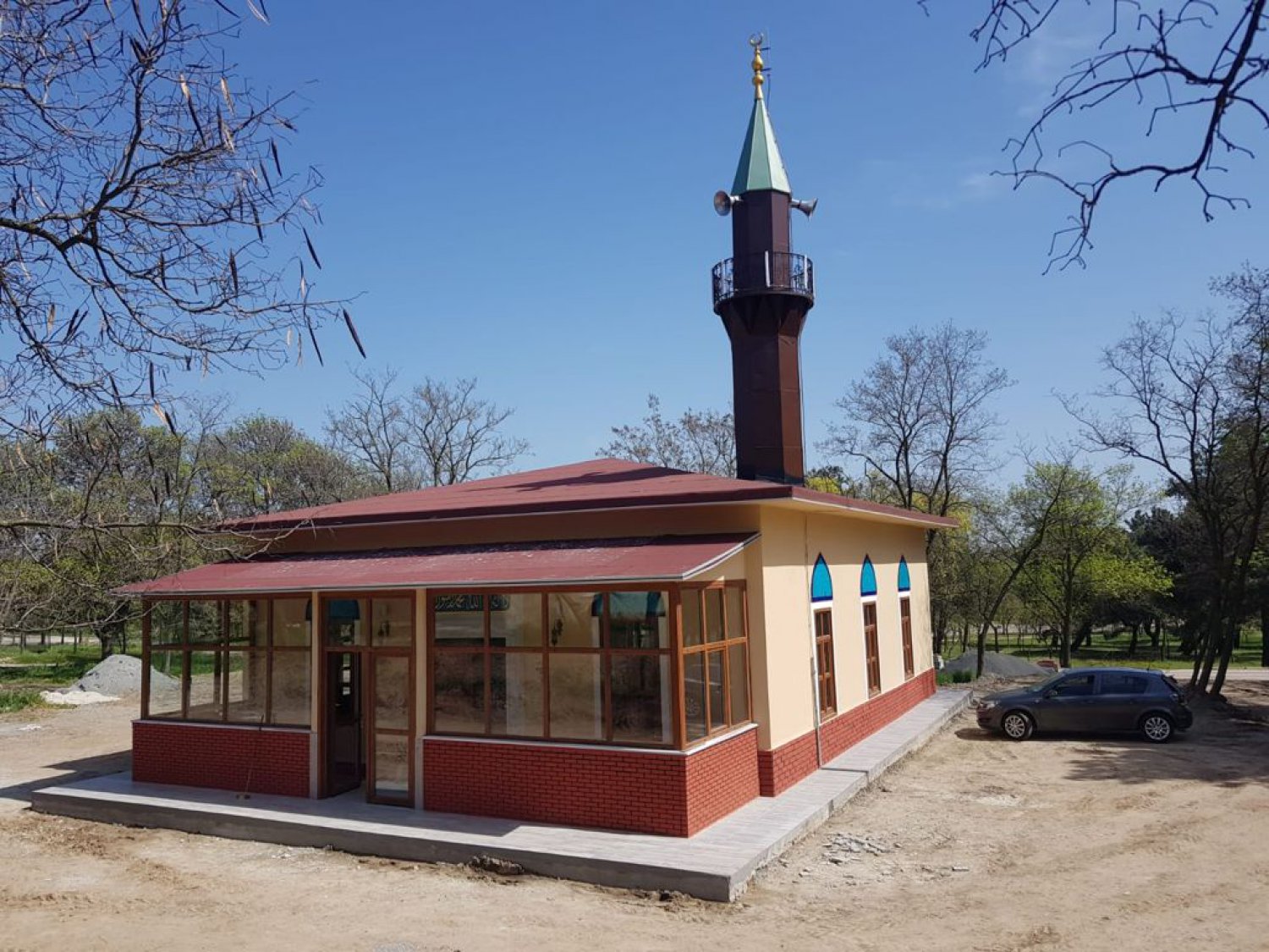 Mustafa Gürdoğan Camii